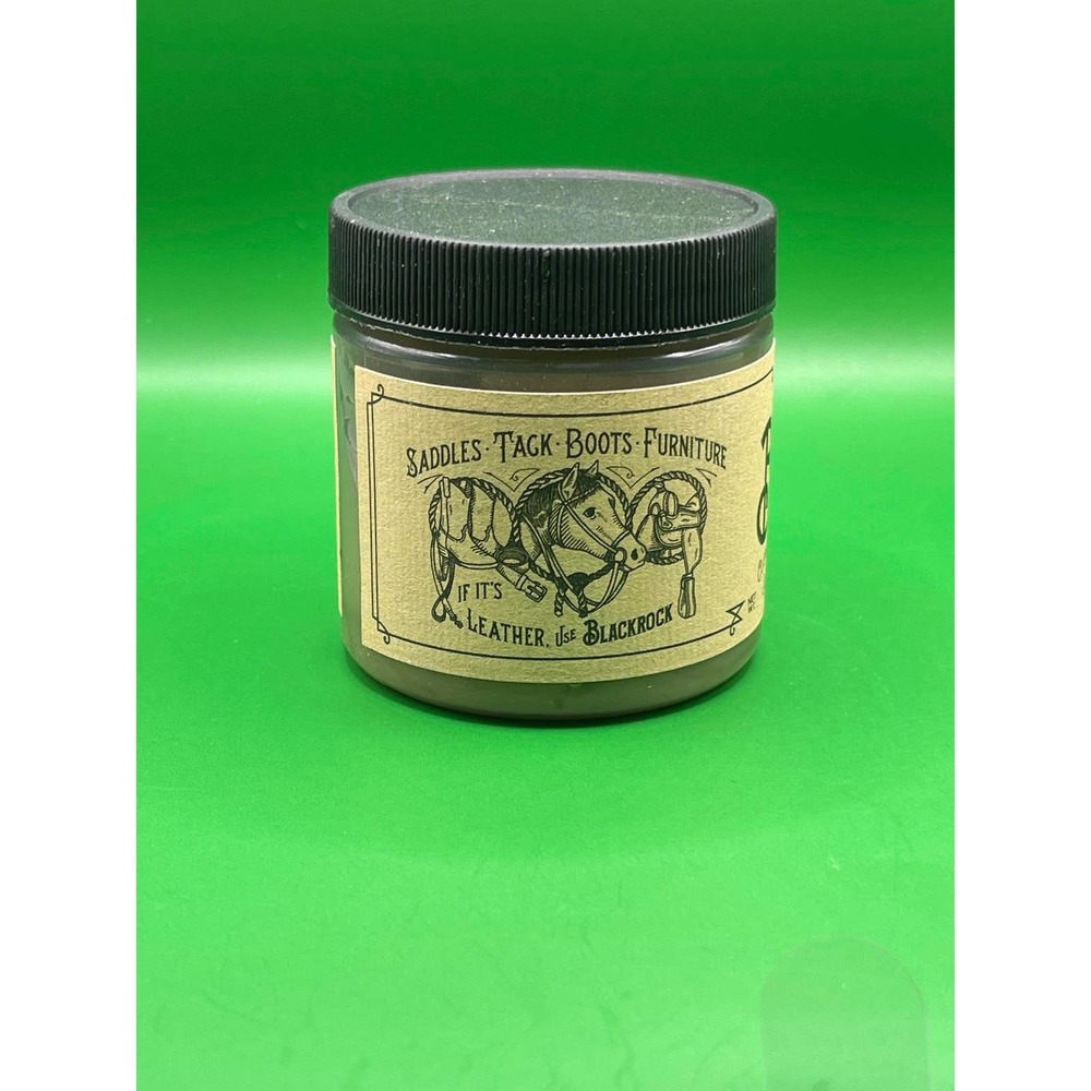 Black Rock Rich Leather conditioner